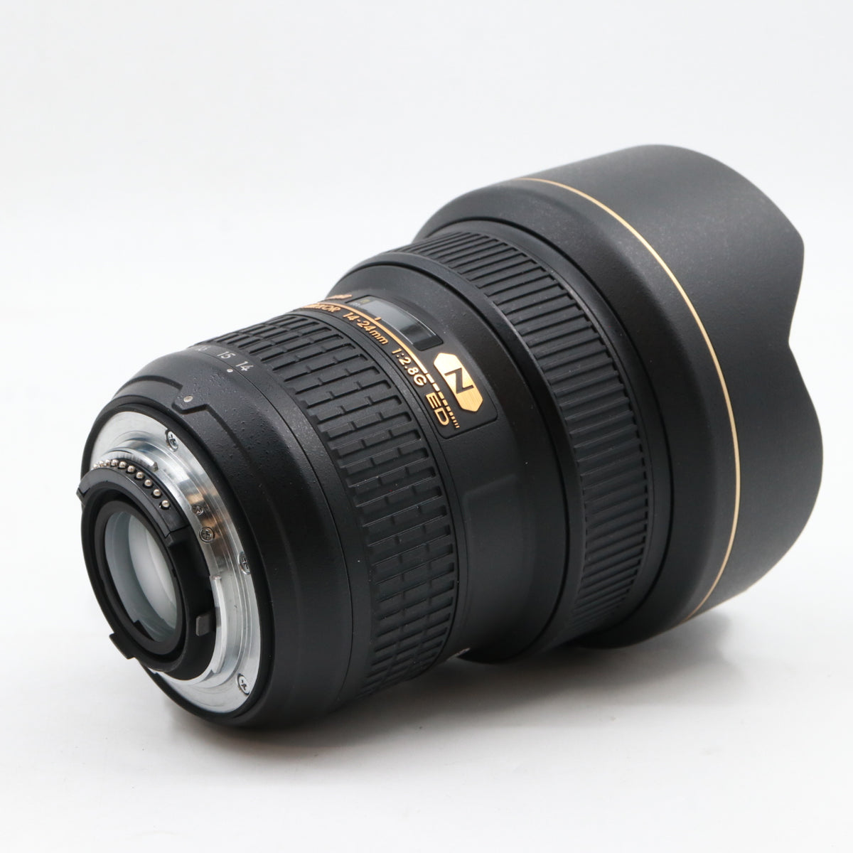 Nikon AF-S 14-24mm f/2.8G ED gebraucht
