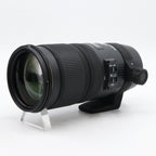 Sigma 70-200mm f/2.8 APO EX DG OS HSM Nikon used