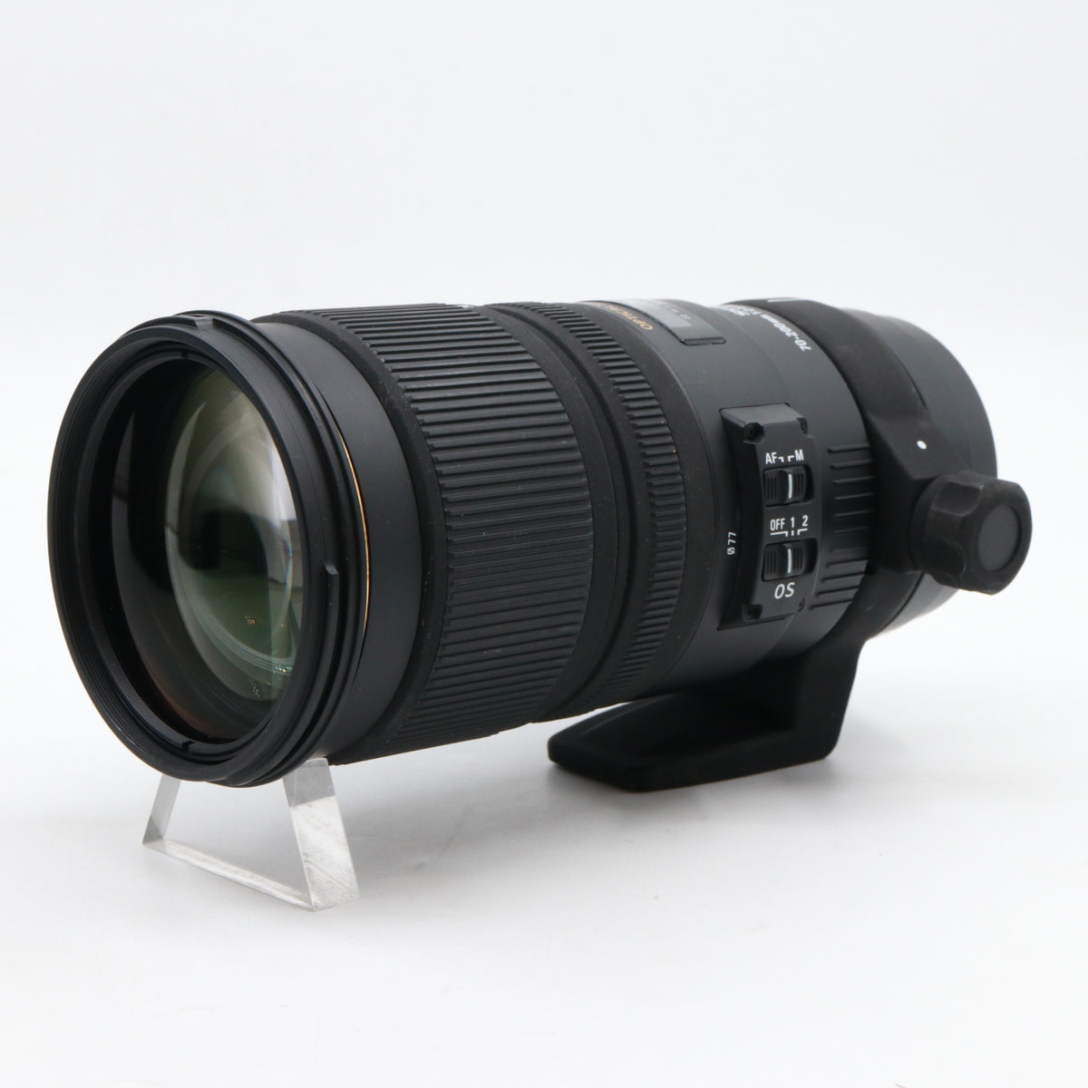 Sigma 70-200mm f/2.8 APO EX DG OS HSM Nikon used