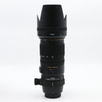 Sigma 70-200mm f/2.8 APO EX DG OS HSM Nikon used