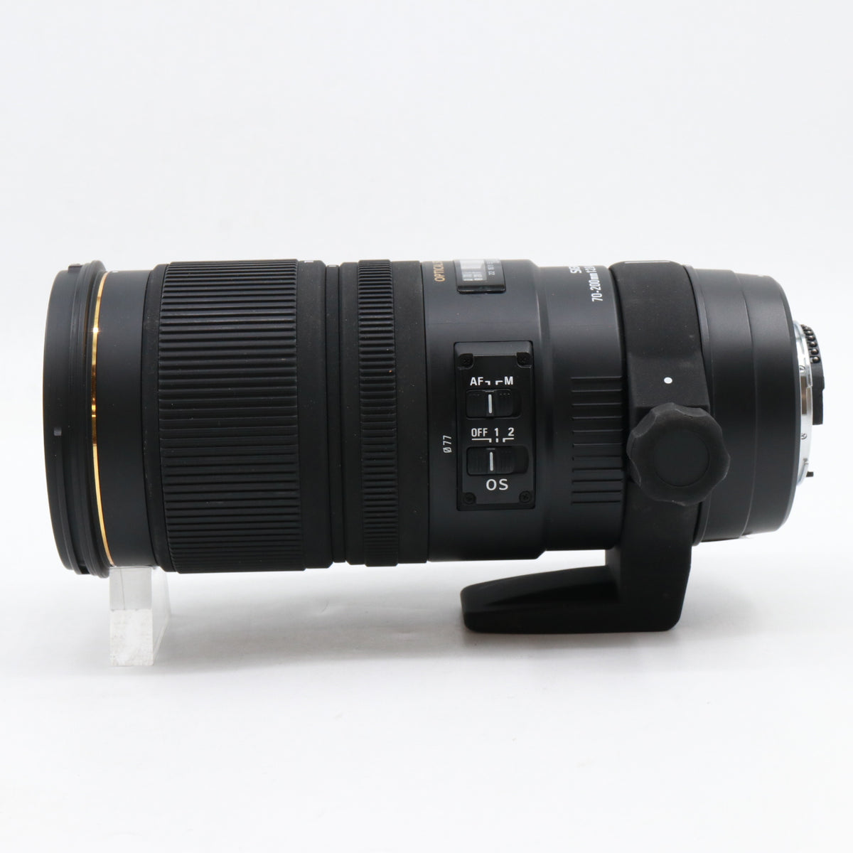 Sigma 70-200mm f/2.8 APO EX DG OS HSM Nikon used