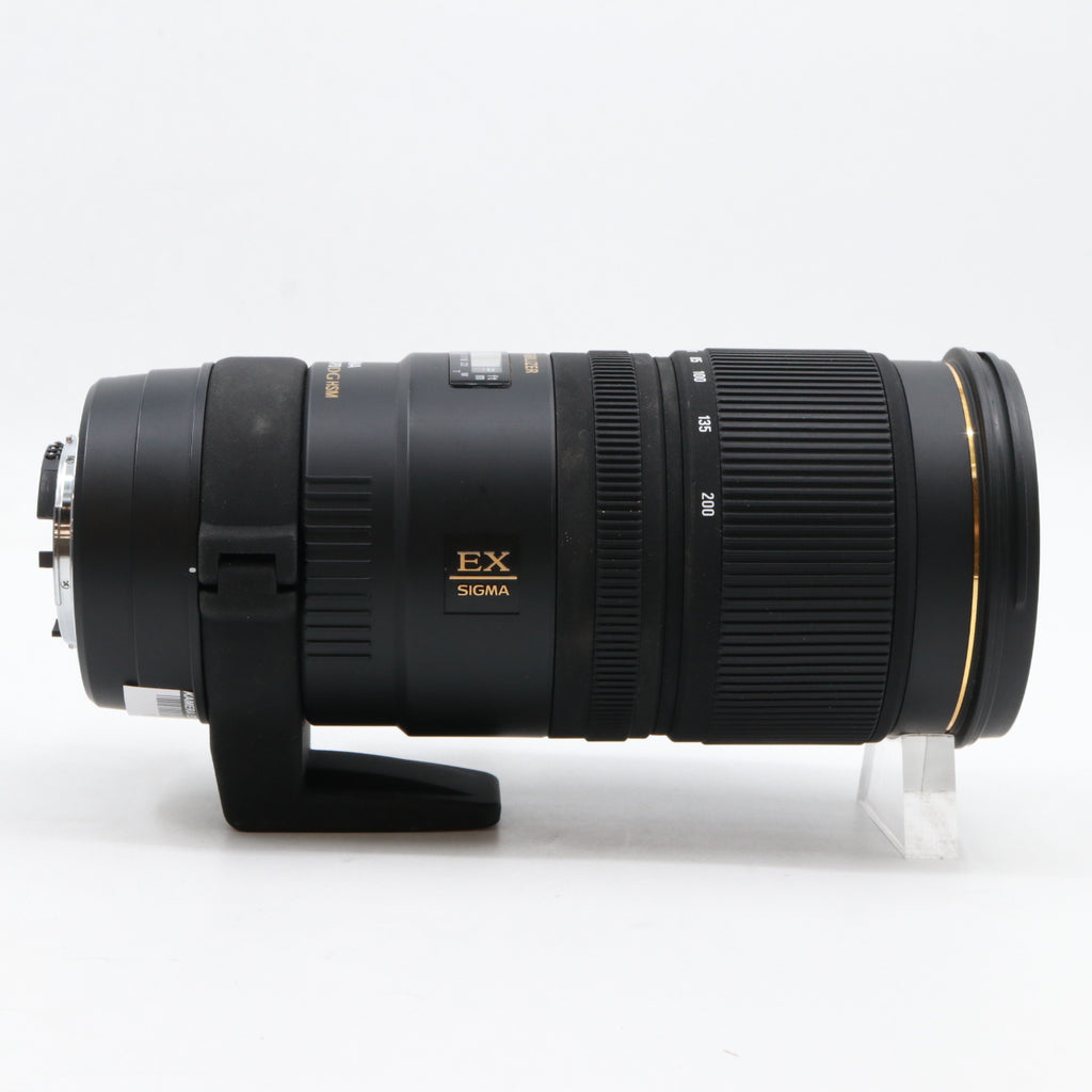 Sigma 70-200mm f/2.8 APO EX DG OS HSM Nikon used
