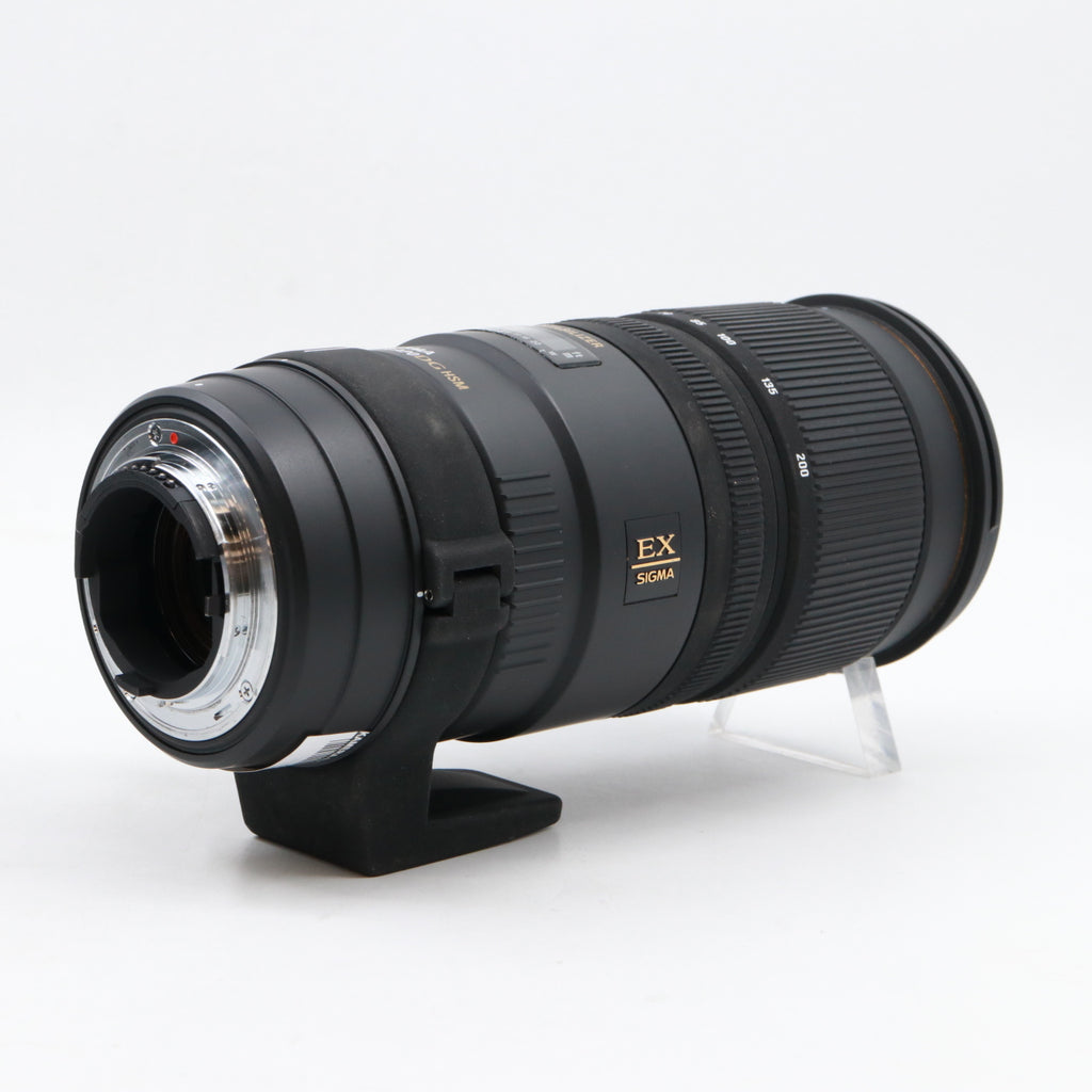 Sigma 70-200mm f/2.8 APO EX DG OS HSM Nikon used