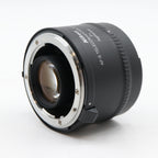 Nikon TC-20E III 2x teleconverter used