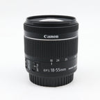 Canon EF-S 18-55mm f/4-5.6 IS STM used