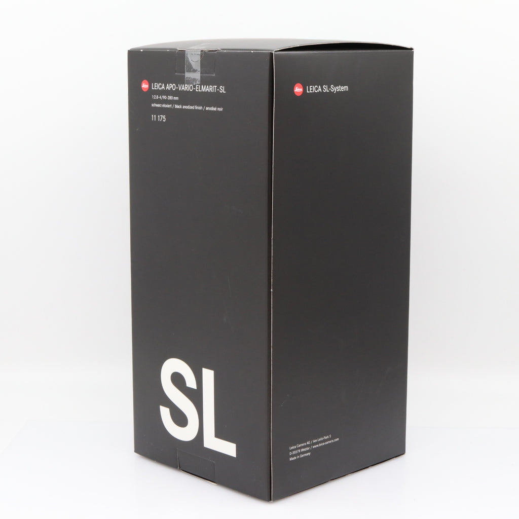 Leica 11175 APO-Vario-Elmarit-SL 90-280mm F/2.8-4 used
