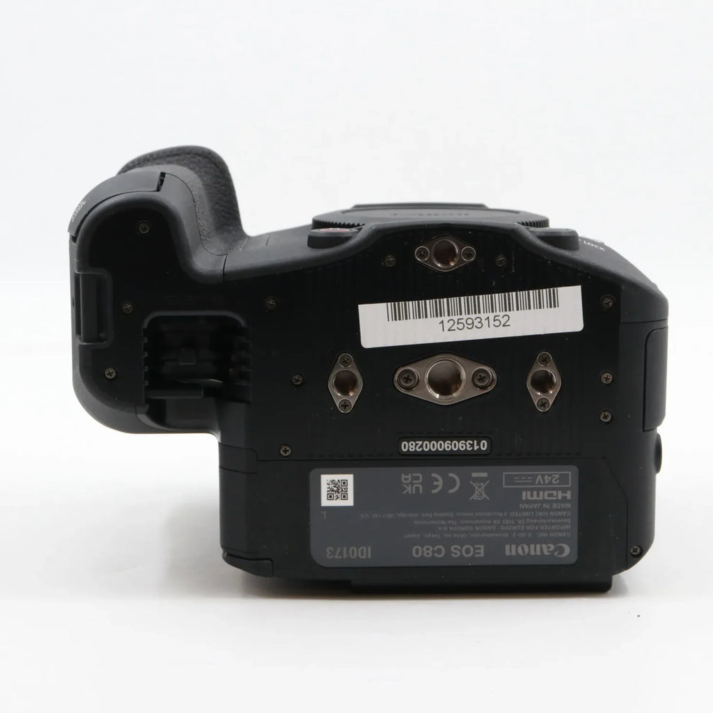 Canon Cinema EOS C80 gebraucht