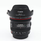 Canon EF 8-15mm f/4 L USM Fisheye used