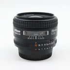 Nikon AF 35mm F/2 D used