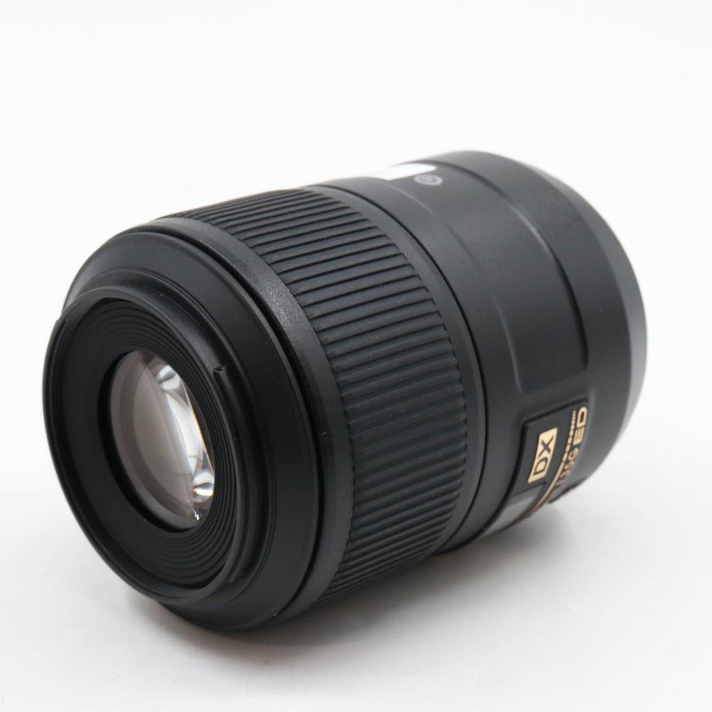 Nikon AF-S 85mm F/3.5G ED iF VR DX micro used