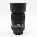 Nikon AF-S 85mm F/3.5G ED iF VR DX micro used