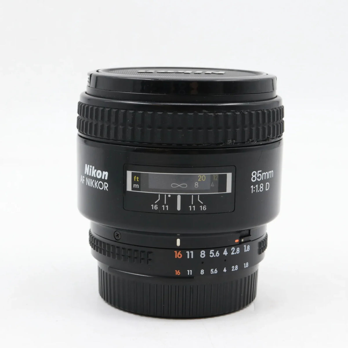 Nikon AF 85mm f/1.8 D gebraucht