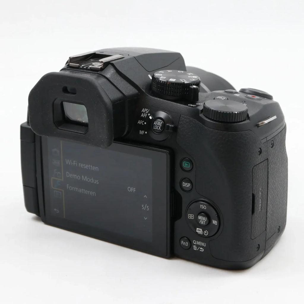 Panasonic Lumix DMC-FZ300 gebraucht