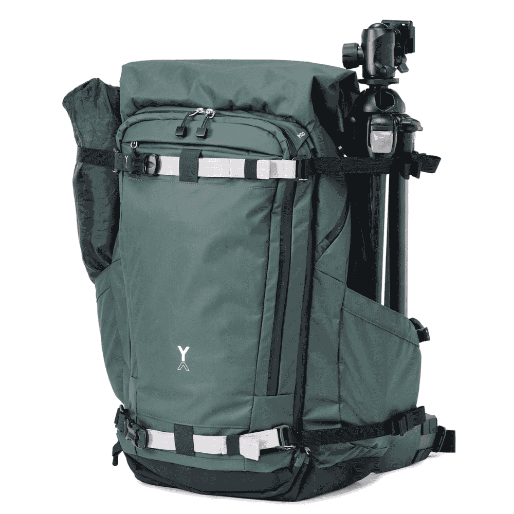 NYA-EVO Fjord 80 Econyl G4 Adventure 80L, Pine Green