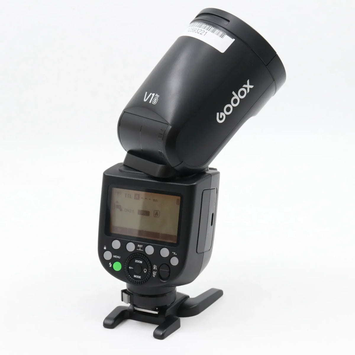 Godox Speedlite V1Pro Sony used