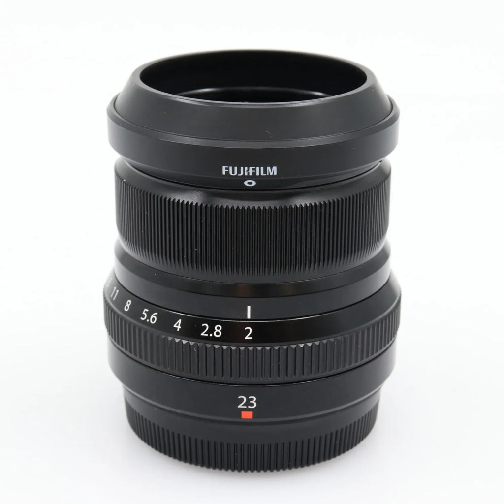 Fujifilm XF 23mm F/1.4 R LM WR used