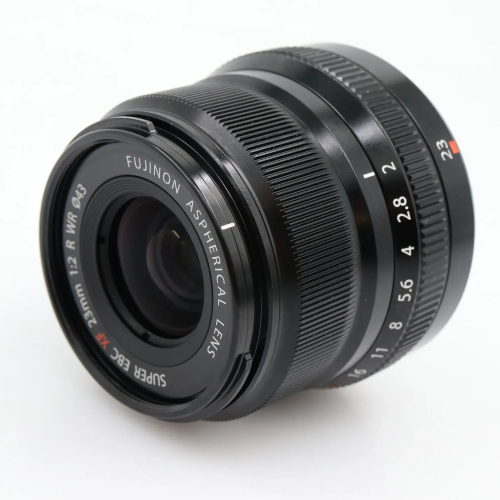 Fujifilm XF 23mm F/1.4 R LM WR used