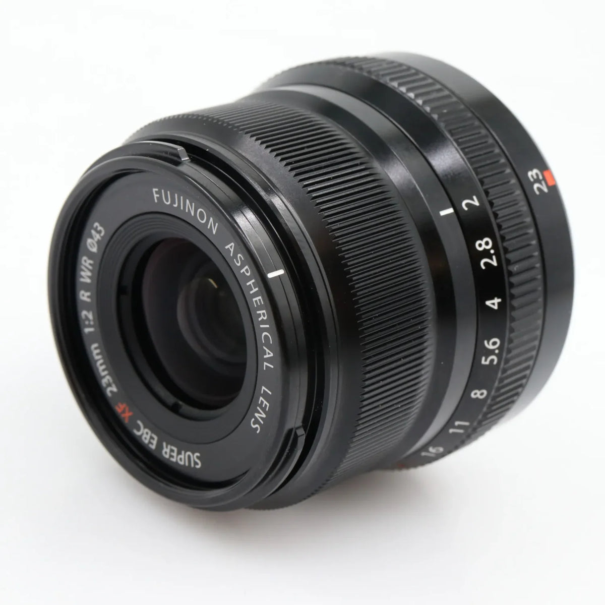 Fujifilm XF 23mm F/1.4 R LM WR used