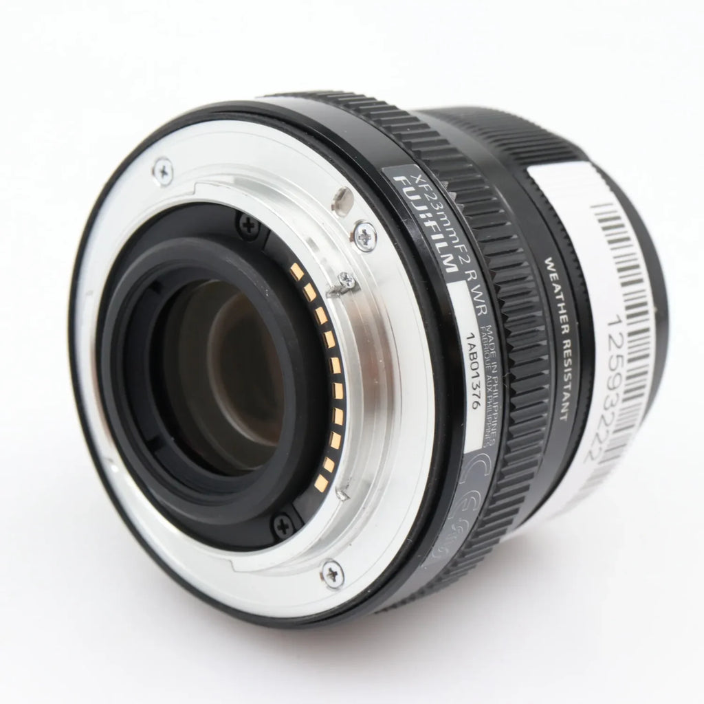 Fujifilm XF 23mm F/1.4 R LM WR used