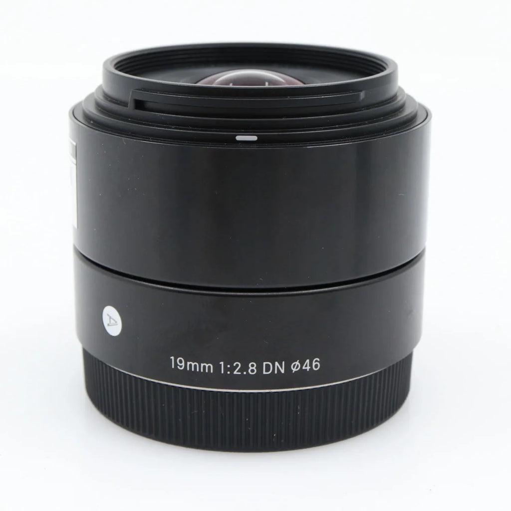Sigma 19mm F/2.8 ART DN Sony E gebraucht