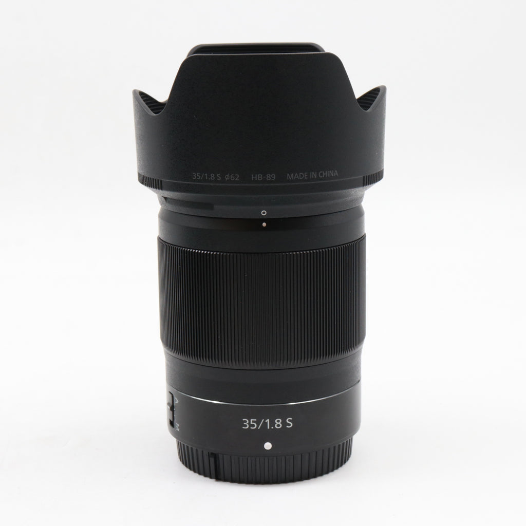 Nikon Z 35mm f/1.8 S gebraucht
