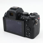 Nikon Z50 II body used