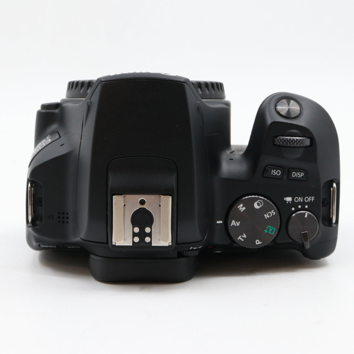 Canon EOS 250D body used