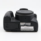 Canon EOS 250D body used