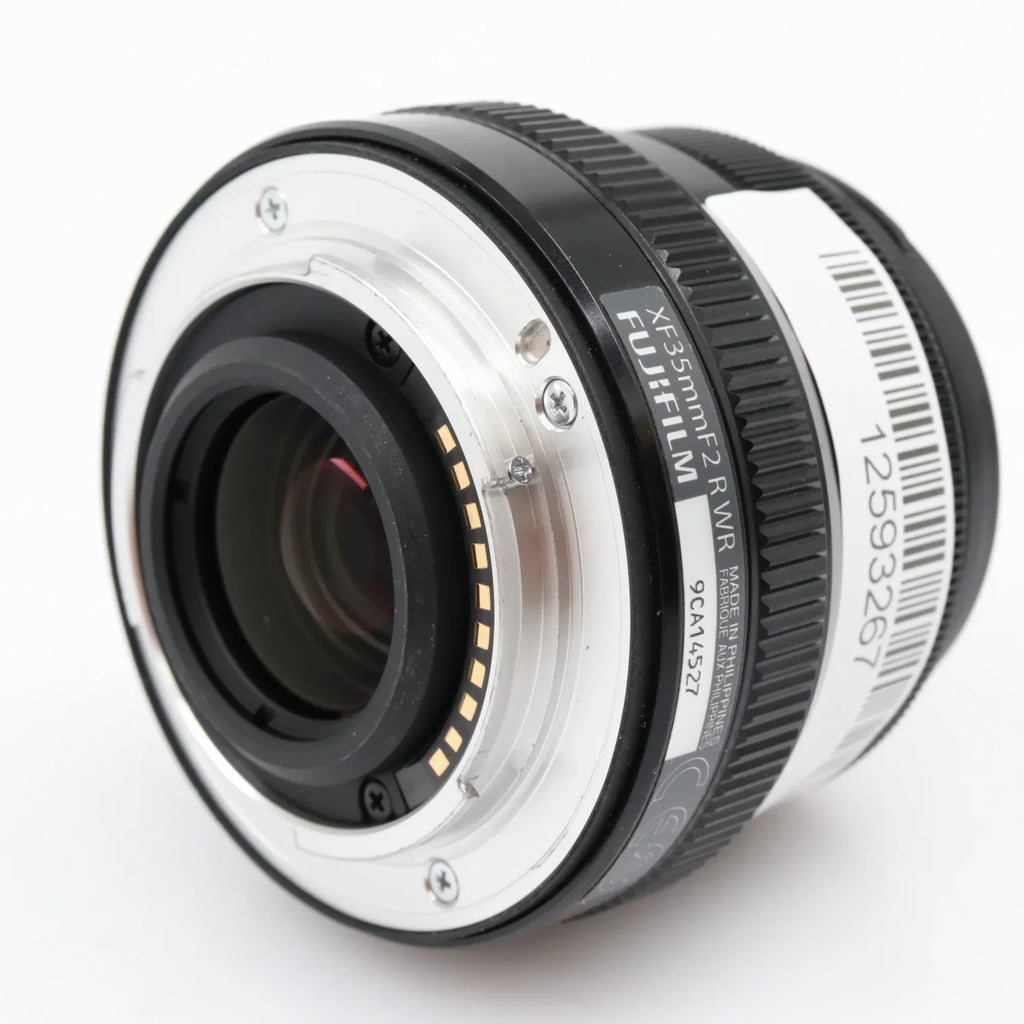 Fujifilm XF 35mm F/2 R WR used