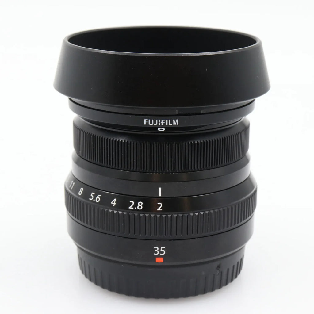Fujifilm XF 35mm F/2 R WR used