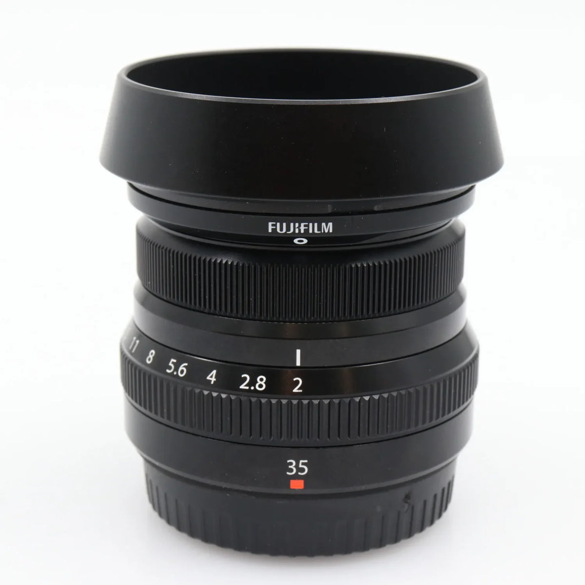 Fujifilm XF 35mm F/2 R WR used