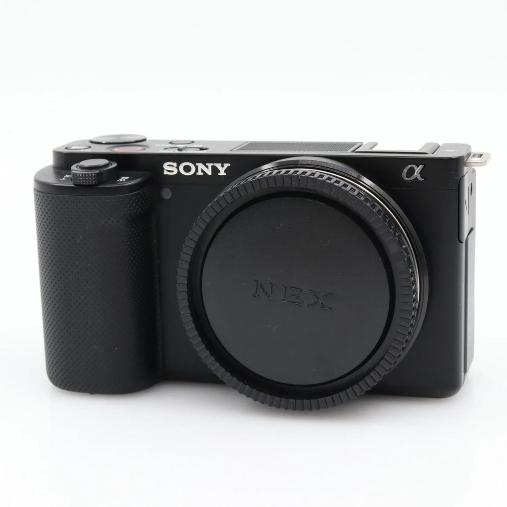 Sony ZV-E10 body used