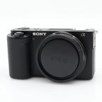 Sony ZV-E10 body used