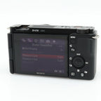 Sony ZV-E10 body used
