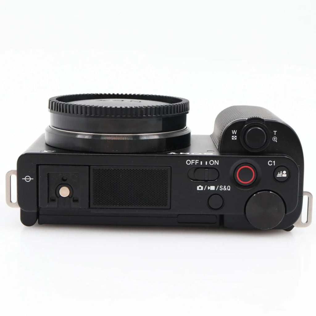 Sony ZV-E10 body used