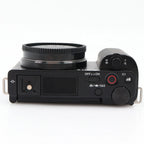 Sony ZV-E10 body used