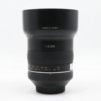 Samyang 85mm f/1.2 SP Canon EF gebraucht