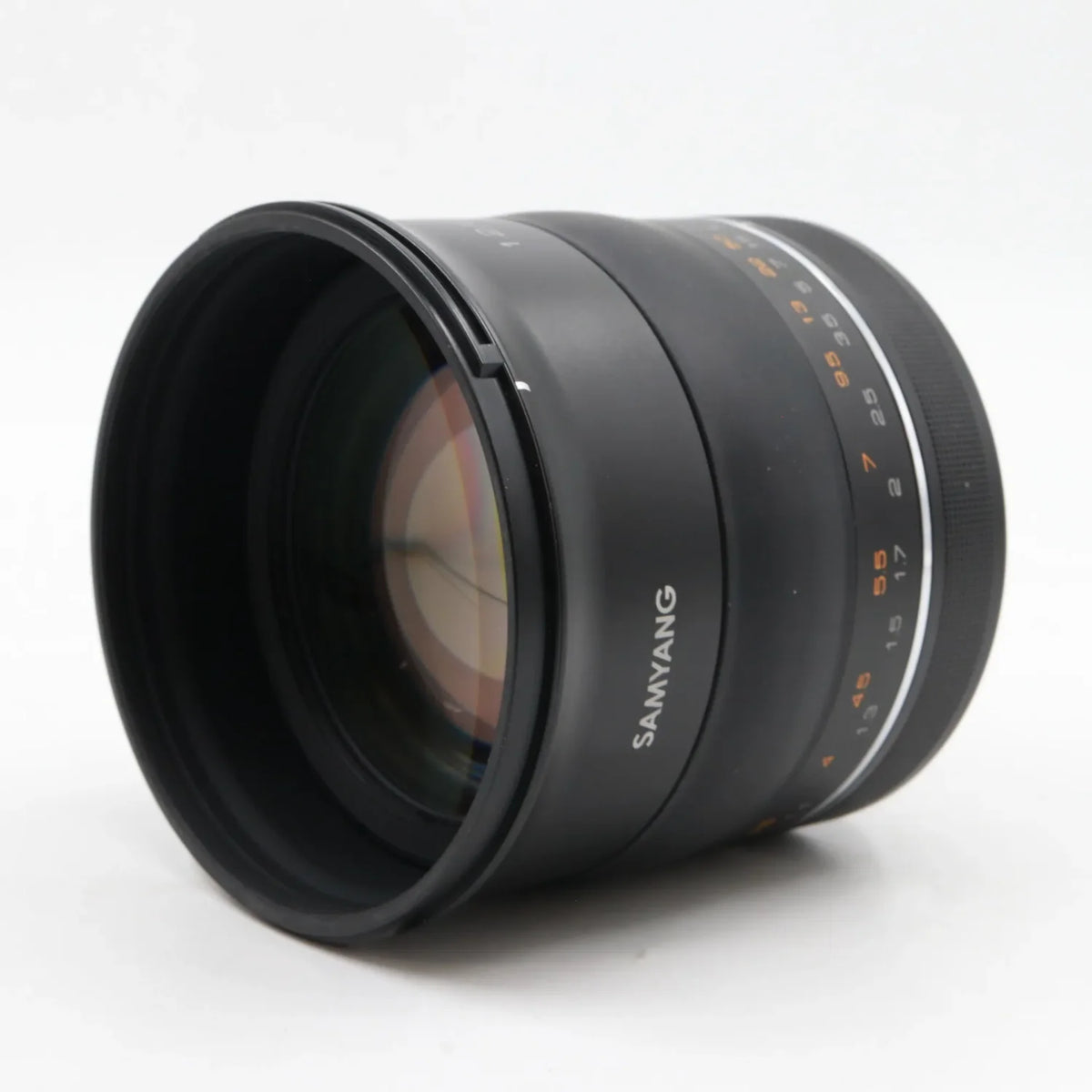 Samyang 85mm f/1.2 SP Canon EF gebraucht