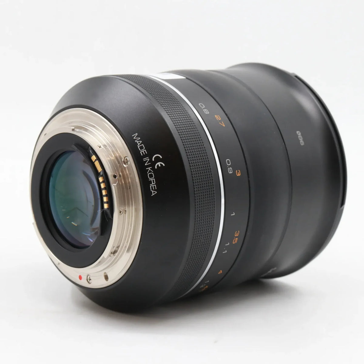Samyang 85mm f/1.2 SP Canon EF gebraucht