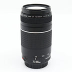 Canon EF 75-300mm F/4-5.6 III used