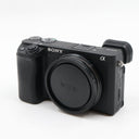 Sony A6400 body used