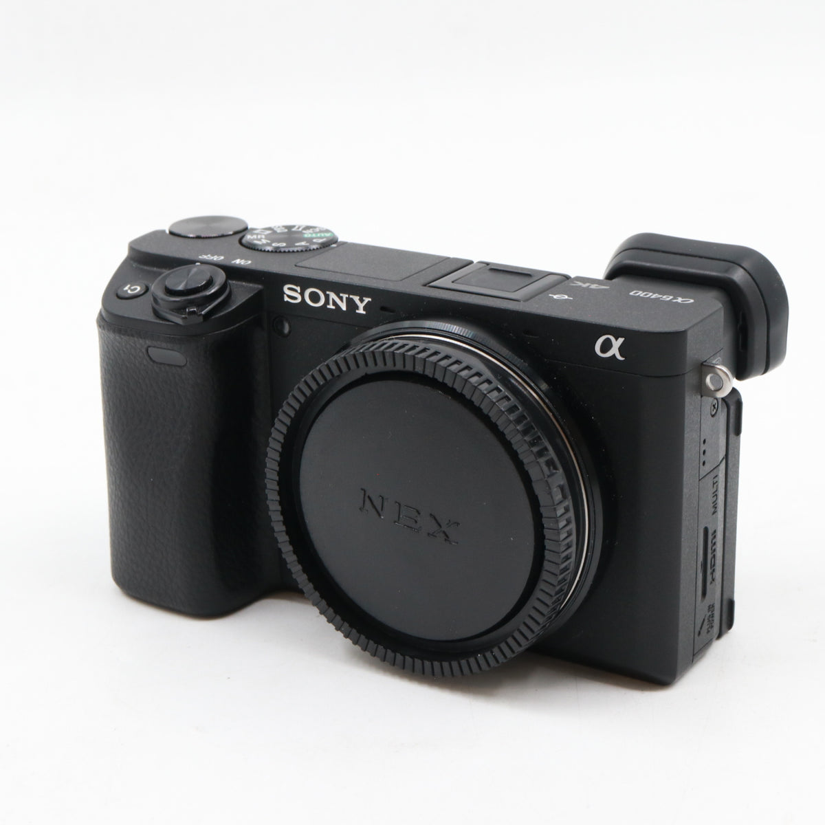Sony A6400 body used