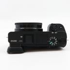 Sony A6400 body used