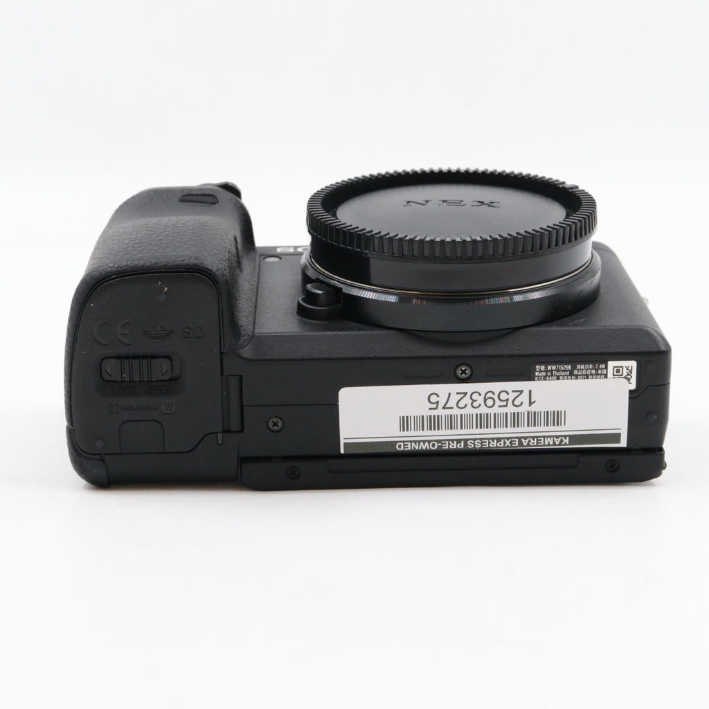 Sony A6400 body used