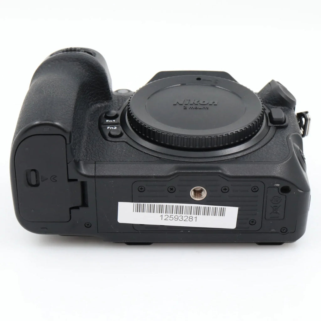 Nikon Z8 body used