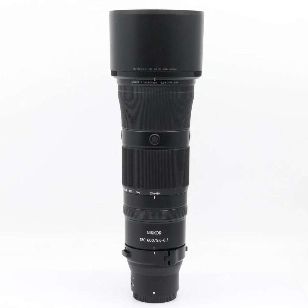 Nikon Z 180-600mm f/5.6-6.3 VR gebraucht