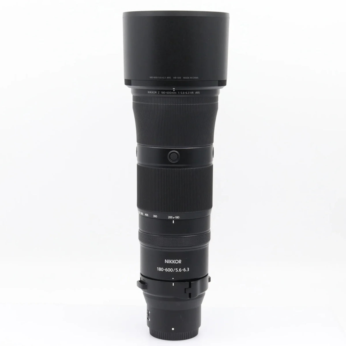 Nikon Z 180-600mm f/5.6-6.3 VR gebraucht
