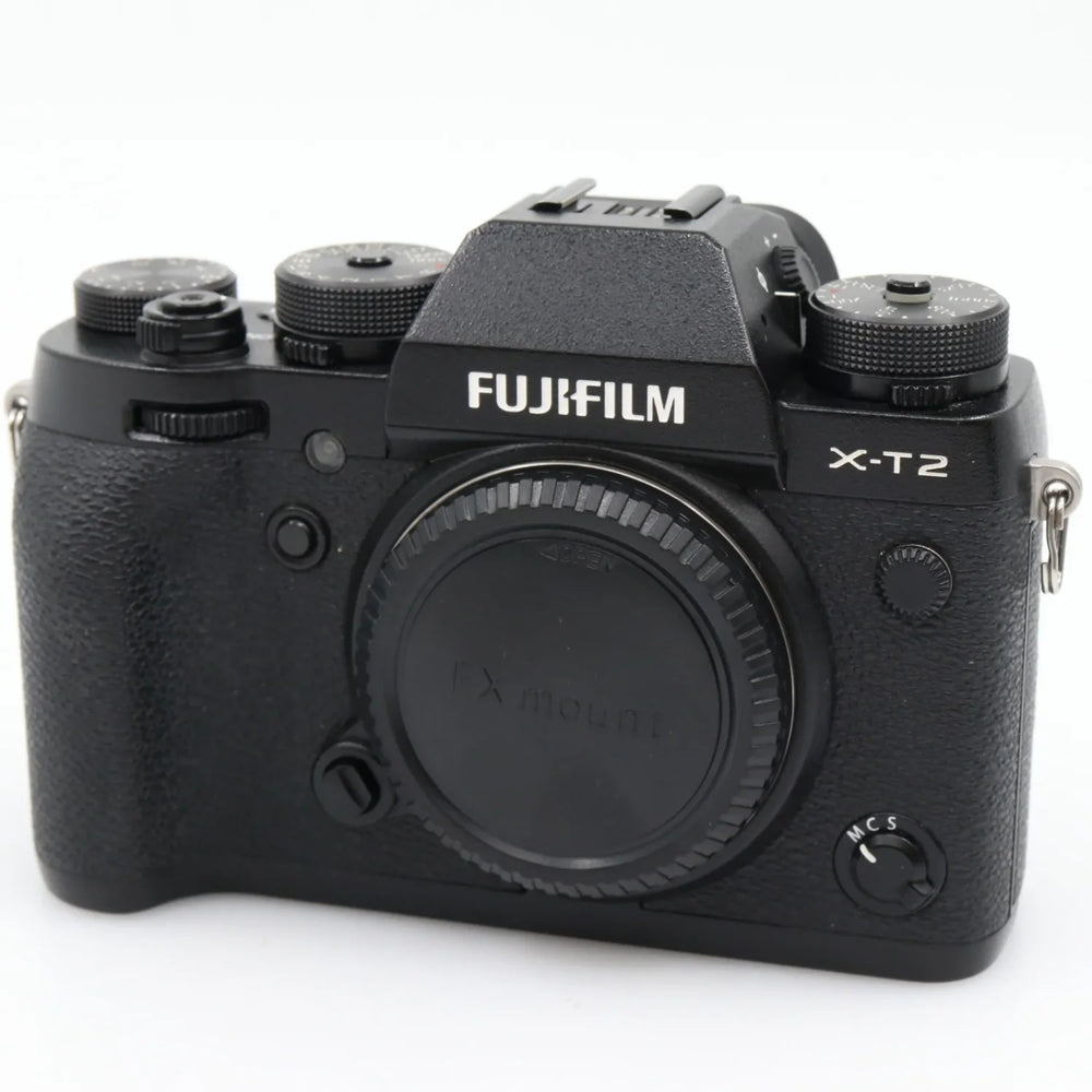Fujifilm X-T2 Gehäuse Gebraucht