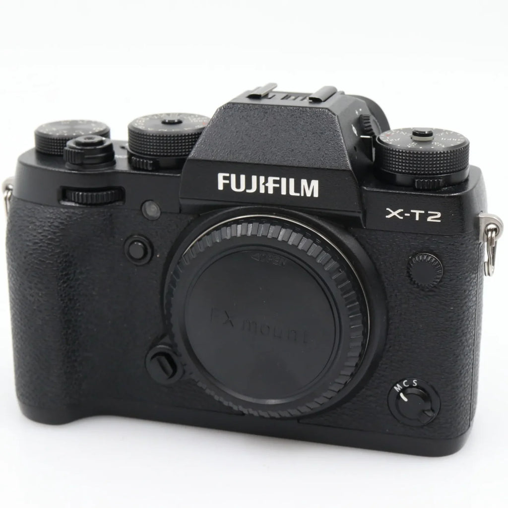 Fujifilm X-T2 Gehäuse Gebraucht