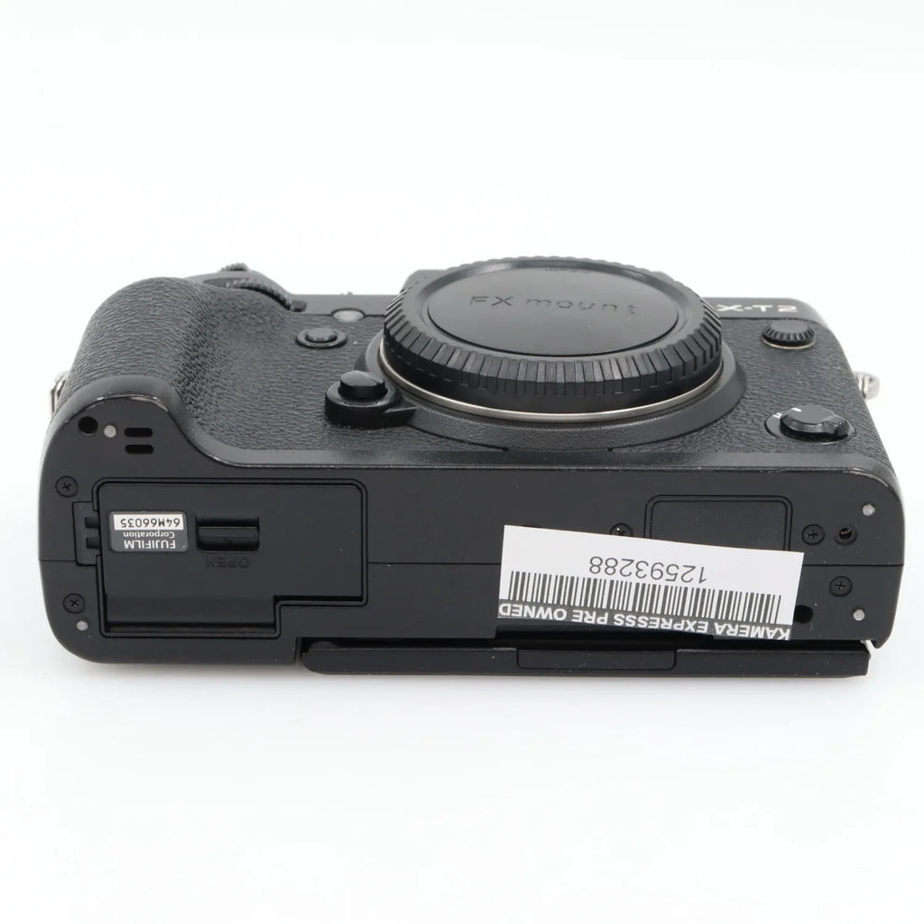 Fujifilm X-T2 Gehäuse Gebraucht